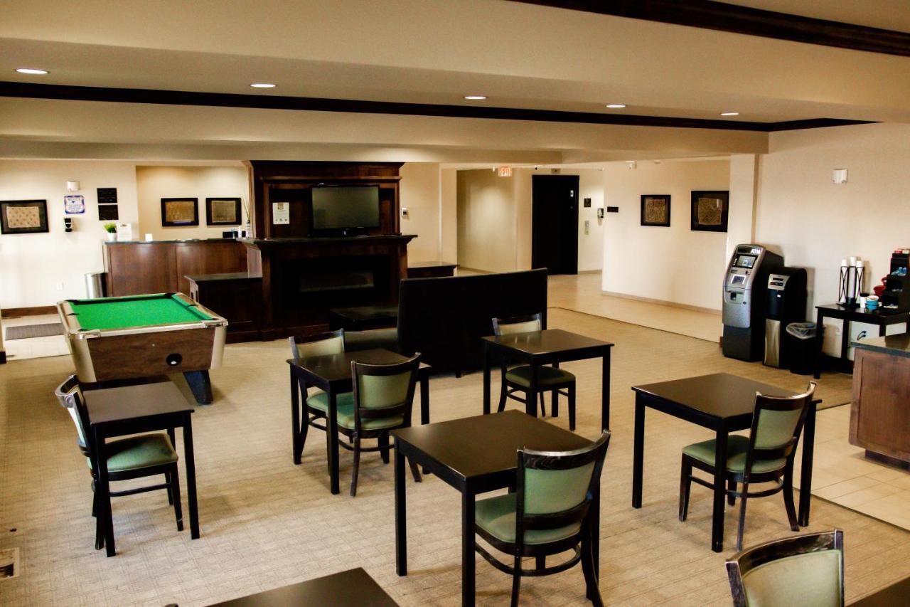 Black Gold Suites Stanley Exterior foto