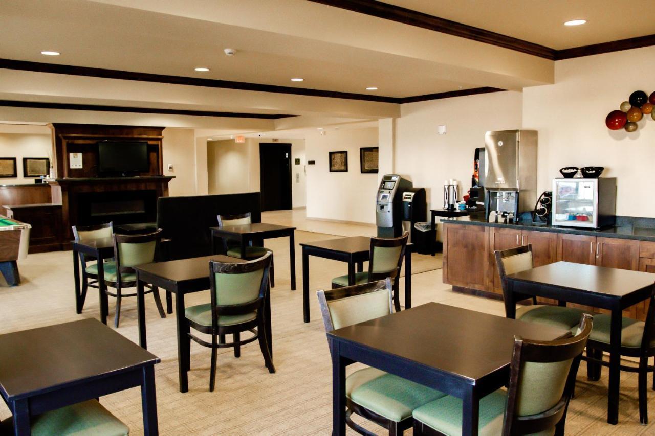 Black Gold Suites Stanley Exterior foto