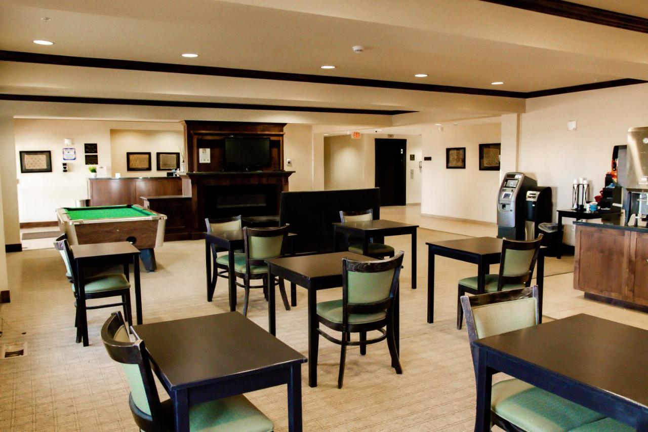 Black Gold Suites Stanley Exterior foto